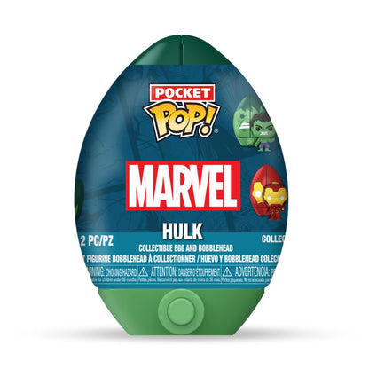Marvel - Egg Pocket Pop!