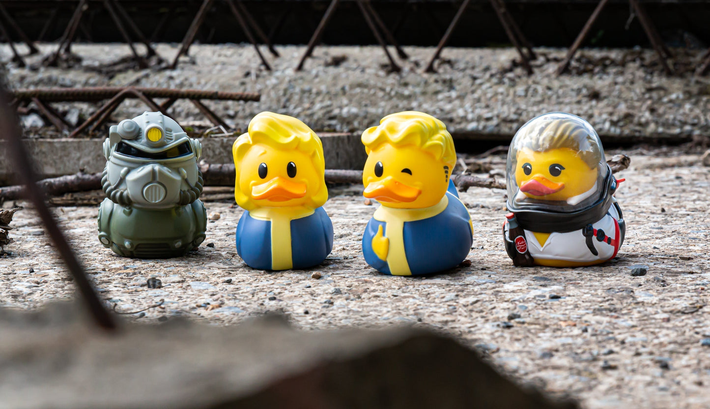 Ducks de Fallout