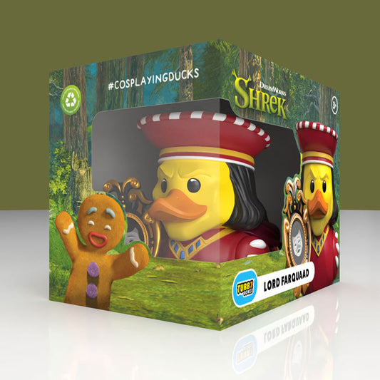 Canard Lord Farquaad (Boxed Edition)