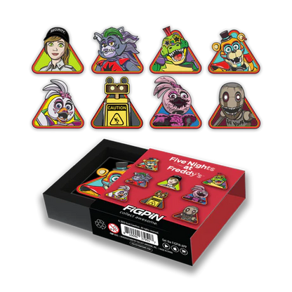 Mystery Mini Pins Five Nights at Freddy