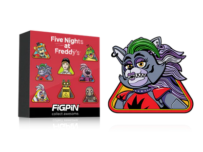 Mystery Mini Pins Five Nights at Freddy