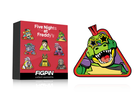 Mystery Mini Pins Five Nights at Freddy