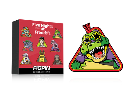 Mystery Mini Pins Five Nights at Freddy