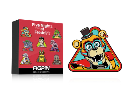 Mystery Mini Pins Five Nights at Freddy