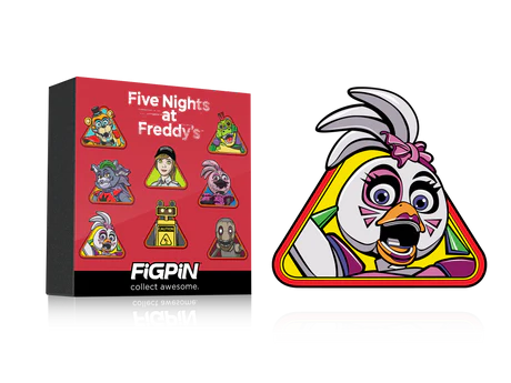 Mystery Mini Pins Five Nights at Freddy