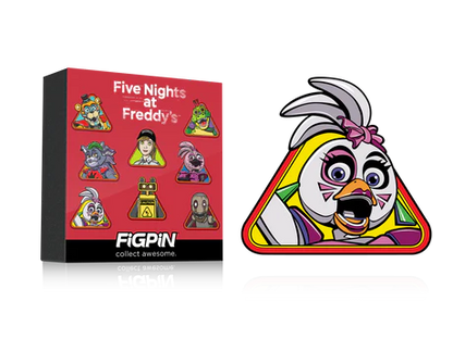 Mystery Mini Pins Five Nights at Freddy