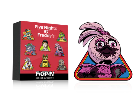 Mystery Mini Pins Five Nights at Freddy