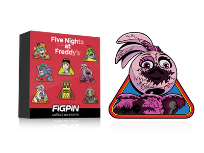 Mystery Mini Pins Five Nights at Freddy