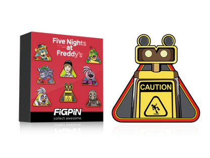 Mystery Mini Pins Five Nights at Freddy