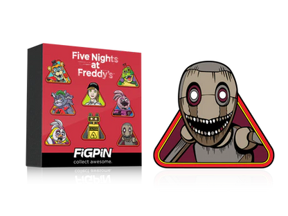 Mystery Mini Pins Five Nights at Freddy's