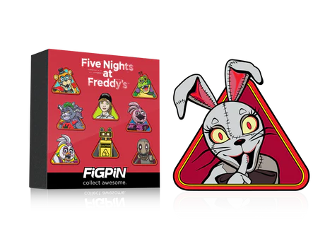 Mystery Mini Pins Five Nights at Freddy