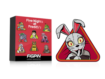 Mystery Mini Pins Five Nights at Freddy