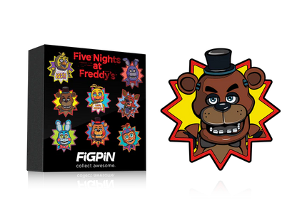 Five Nights at Freddy's Mystery Series 2 - CASE