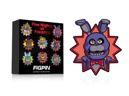 Five Nights at Freddy's Mystery Series 2 - CASE