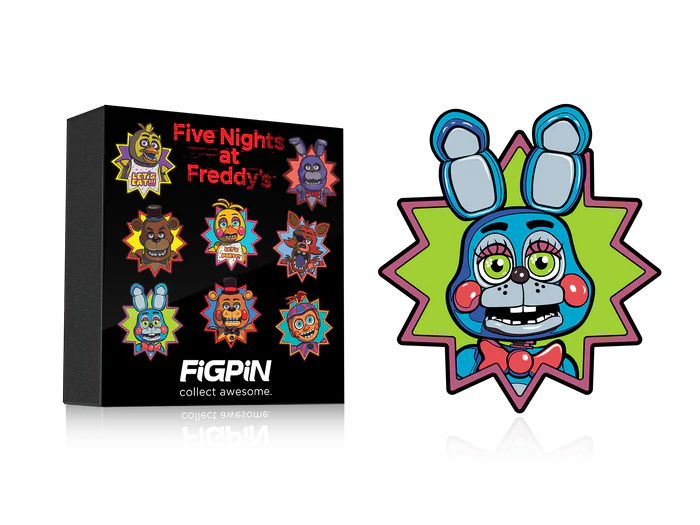 Five Nights at Freddy's Mystery Series 2 - CASE