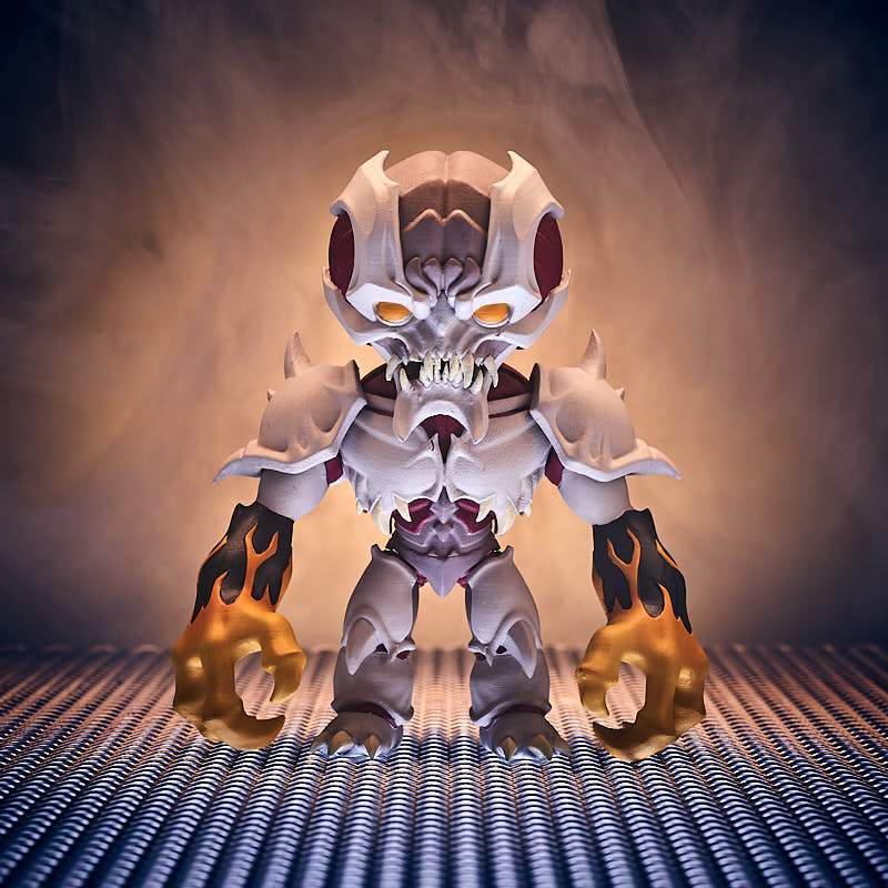 Figurine Archville DOOM Funko