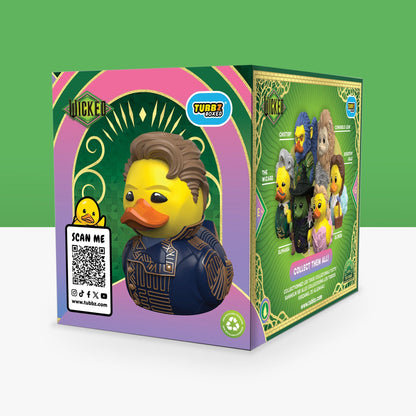 Canard Wicked: Prince Fiyero TUBBZ (Boxed Edition) - vue 3