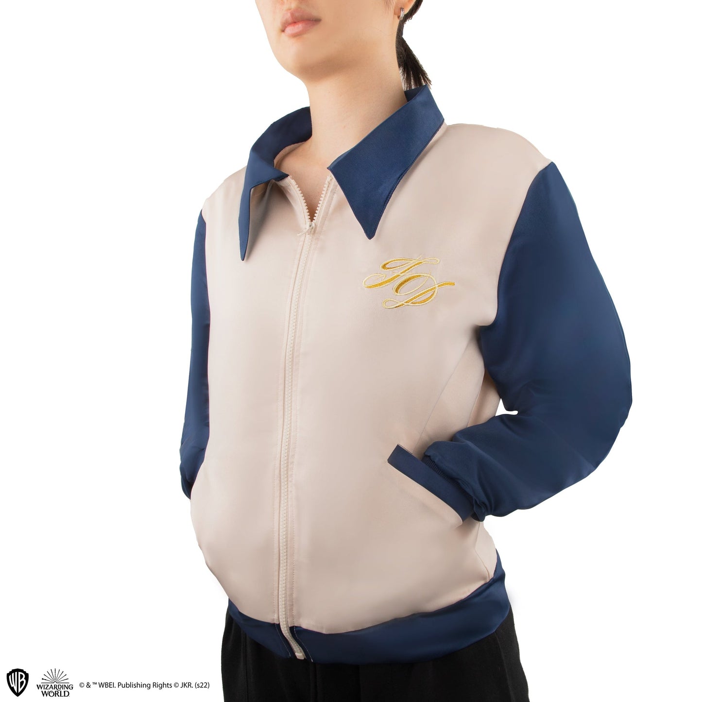 *Veste de Fleur Delacour