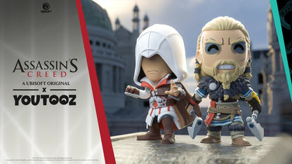 Assassin's Creed Vinyl figurine Eivor Youtooz