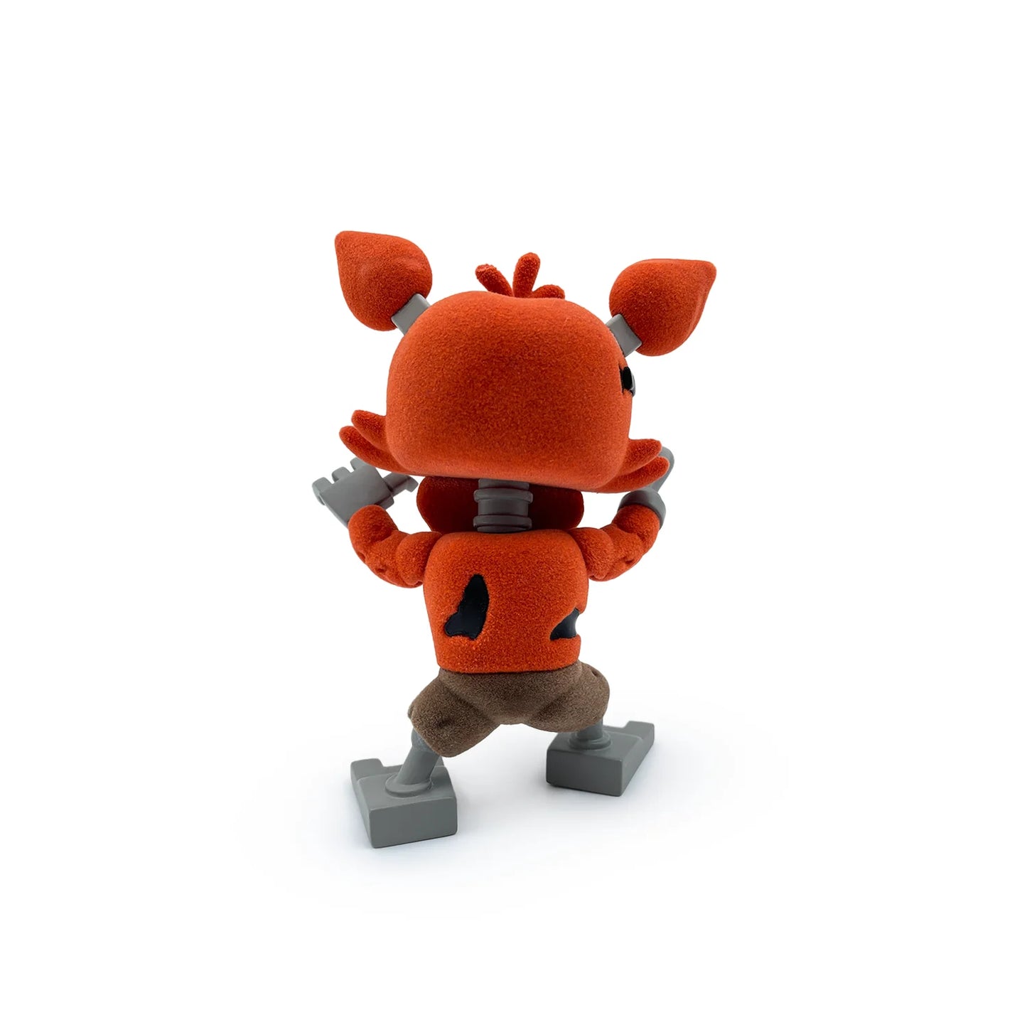 Five Nights at Freddy's Vinyl figurine Foxy Flocked Youtooz FNAF