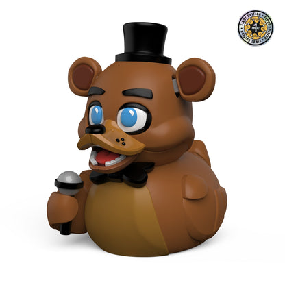Freddy Duck (First Edition)