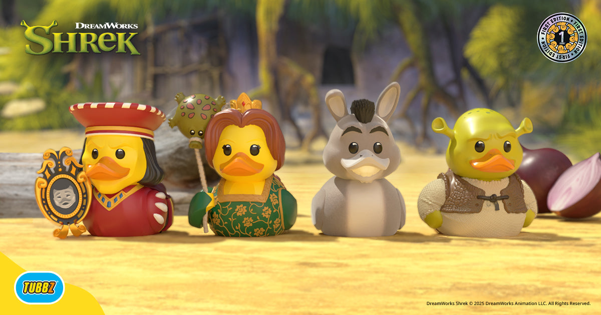 Duck Lord Farquaad (Boxed Edition)