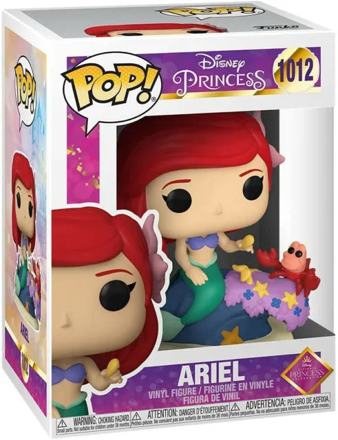 Ariel "Ultimate Princess"