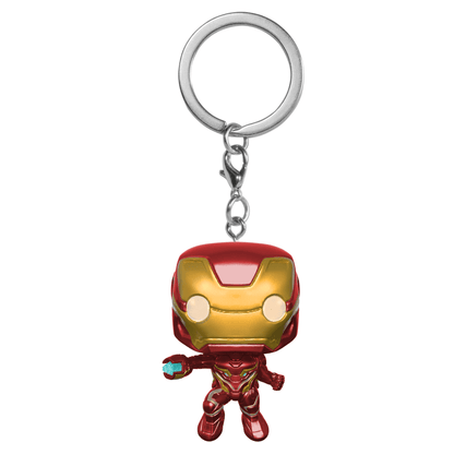 Iron Man - Pop! key chains