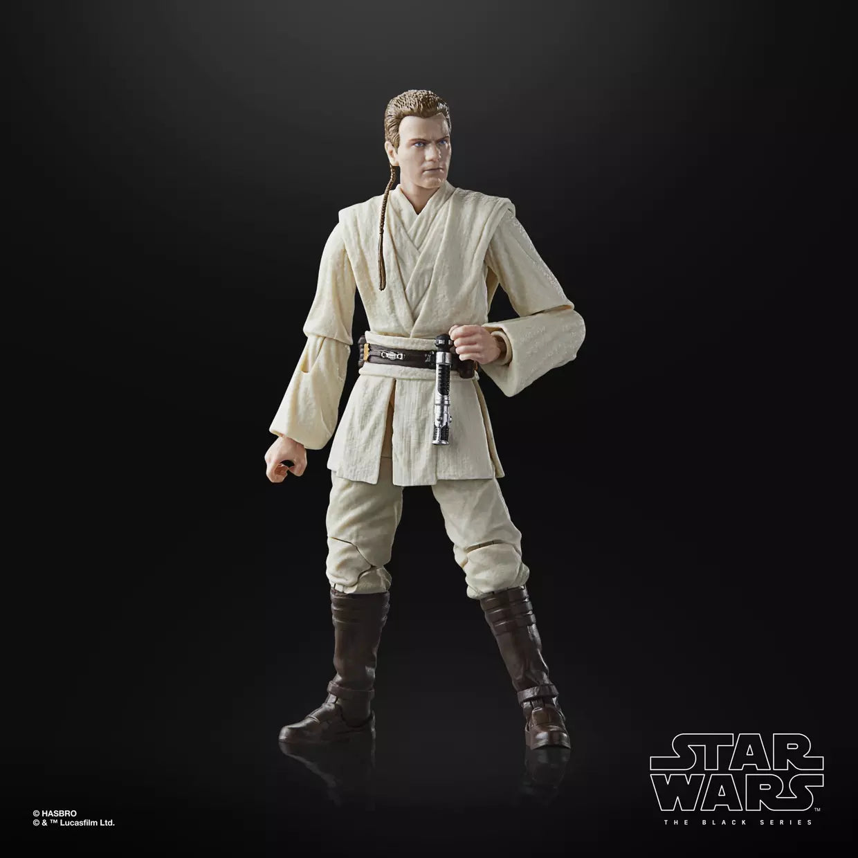 star wars the black series obi wan kenobi padawan hasbro