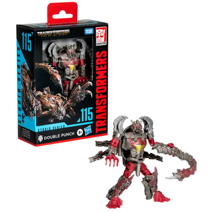 transformers generations studio series 115 double punch hasbro