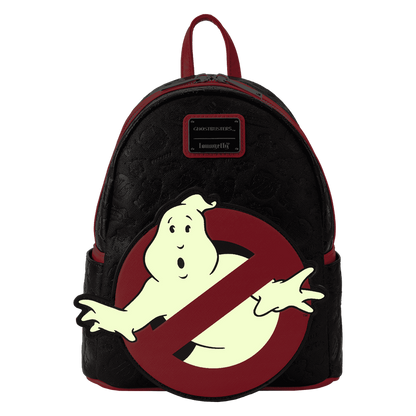 Mini-Rucksack mit No-Ghost-Logo