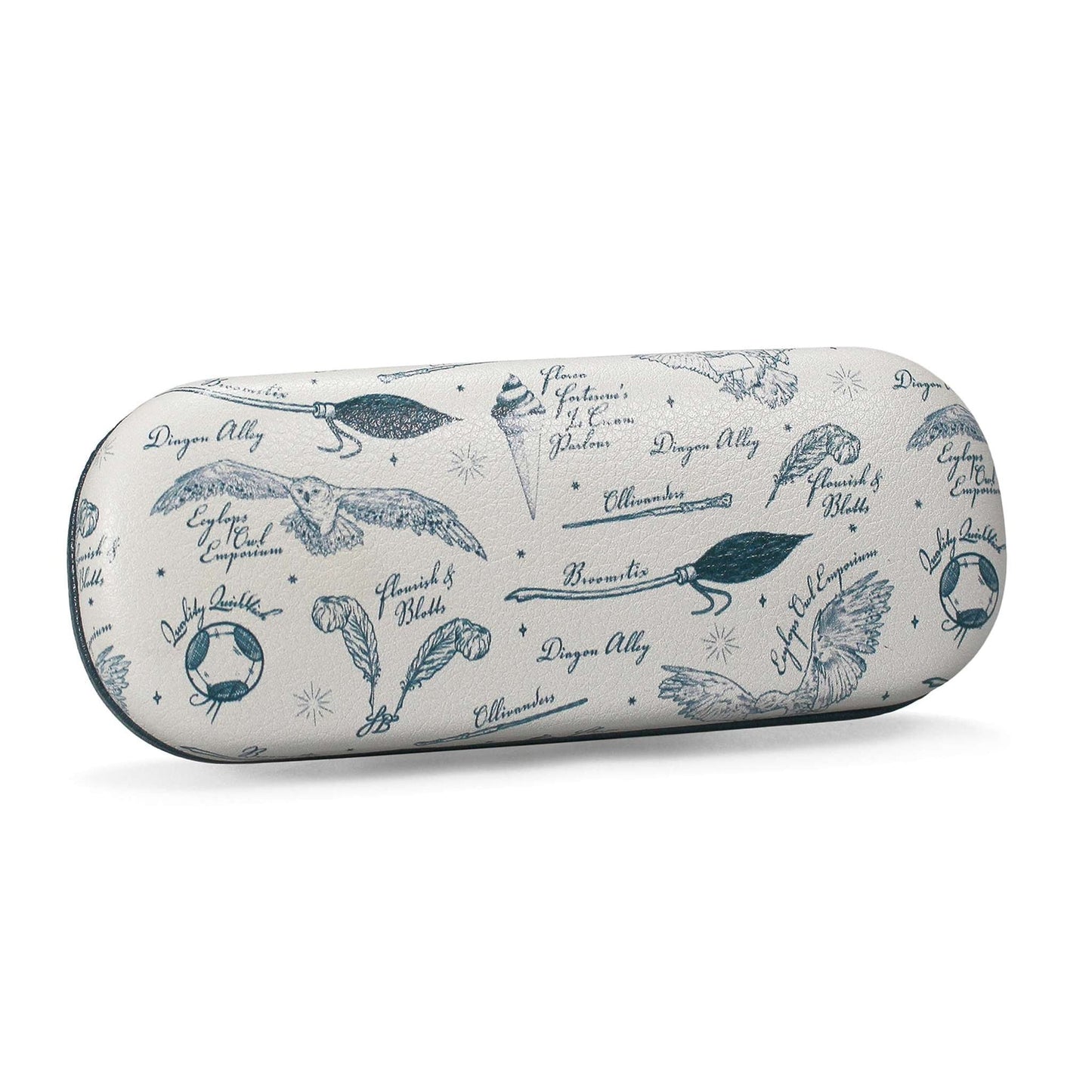 Étui à lunettes Harry Potter - rigide Chemin de Traverse