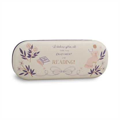 Jane Austen Glasses Case - Pride and Prejudice