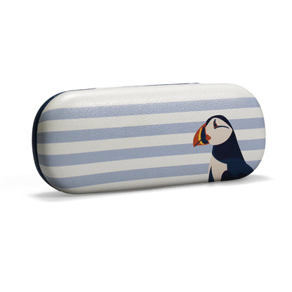 Étui à lunettes RSPB - macareux bleu