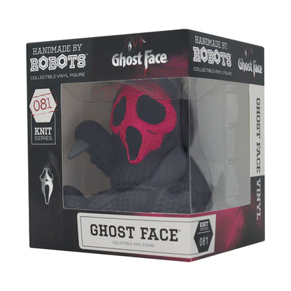 Ghost face - Handmade By Robots N°081