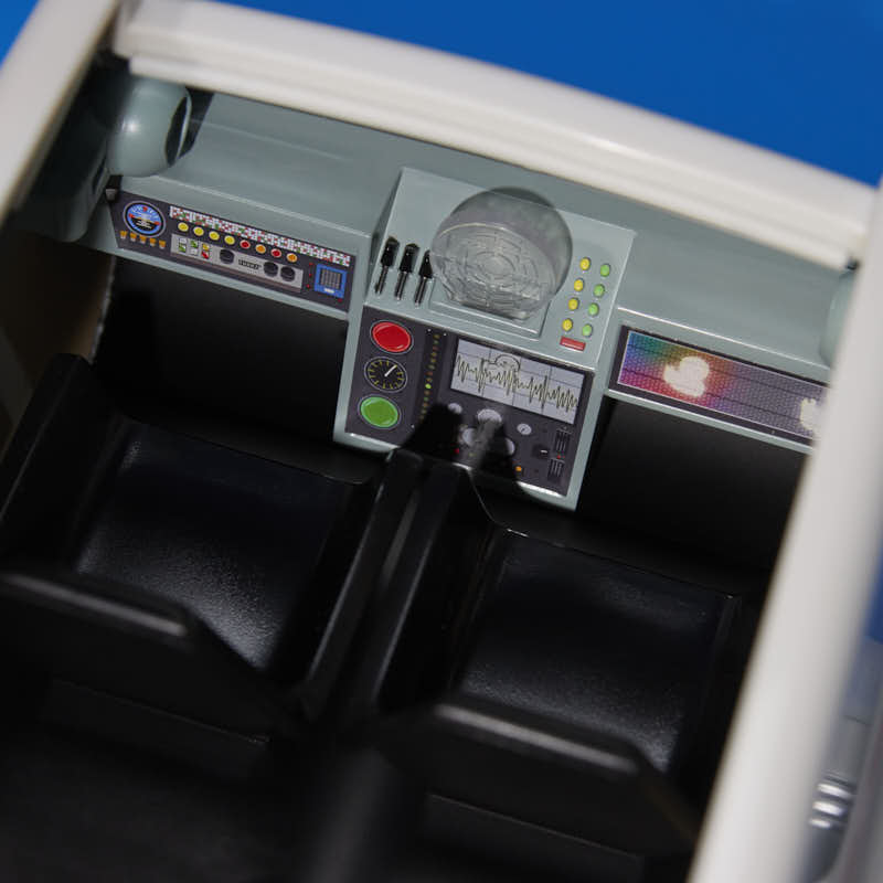 Star Trek : Navette Galileo (TUBBZ Vehicle)