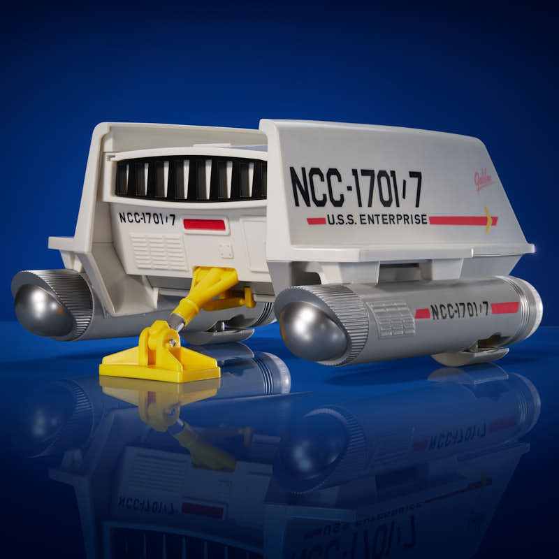 Star Trek : Navette Galileo (TUBBZ Vehicle)