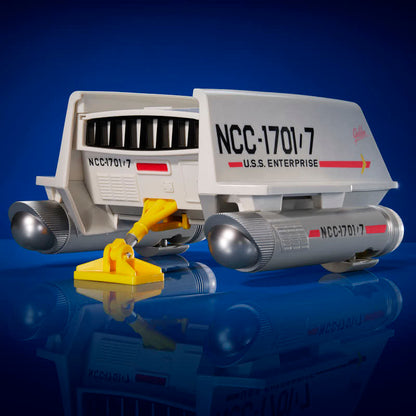 Star Trek : Navette Galileo (TUBBZ Vehicle)