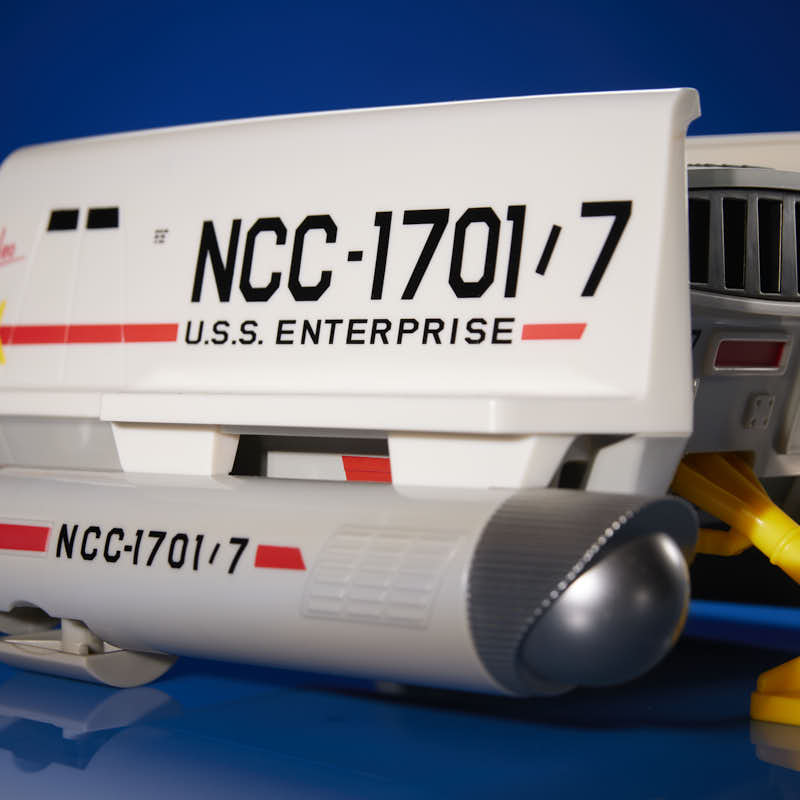 Star Trek : Navette Galileo (TUBBZ Vehicle)