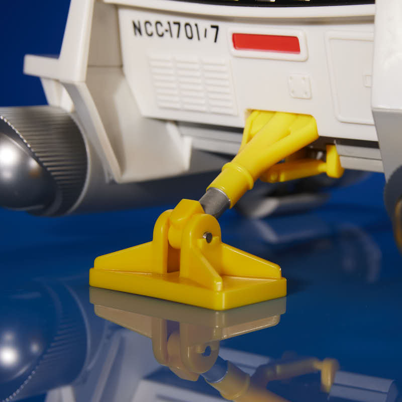 Star Trek : Navette Galileo (TUBBZ Vehicle)