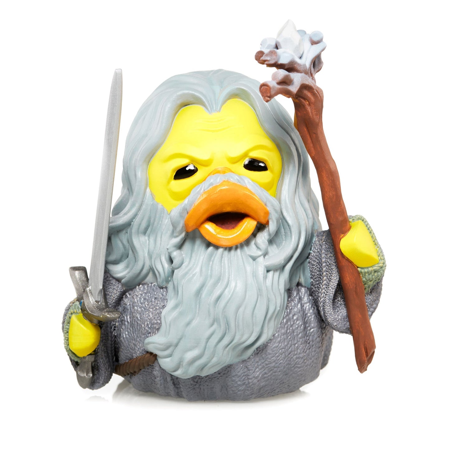 Duck Gandalf "Nu vei trece!"