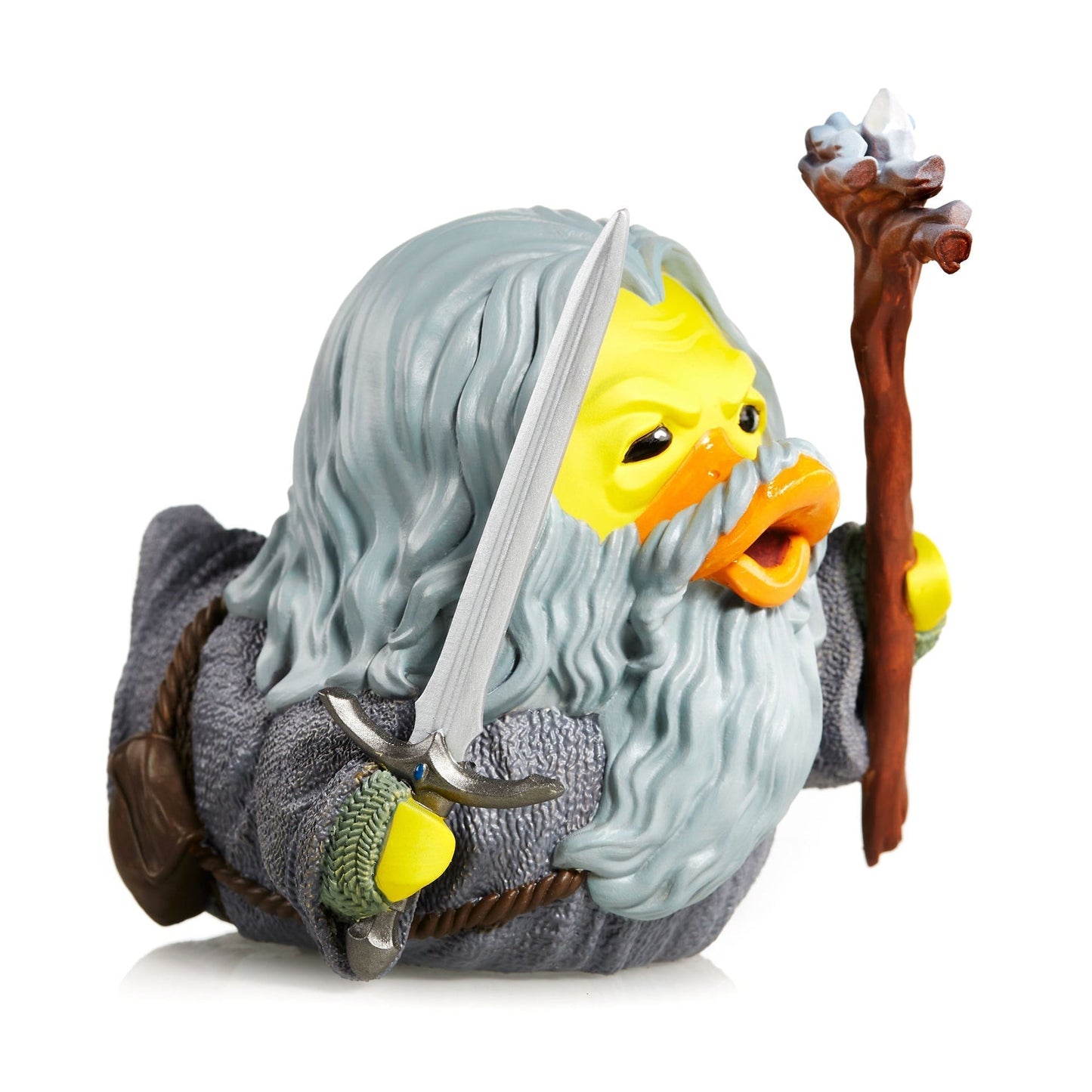 Gandalf die Ente „Du kommst hier nicht vorbei!“ (Erstausgabe)