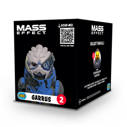 Garrus Vakarian Duck (Boxed Edition)