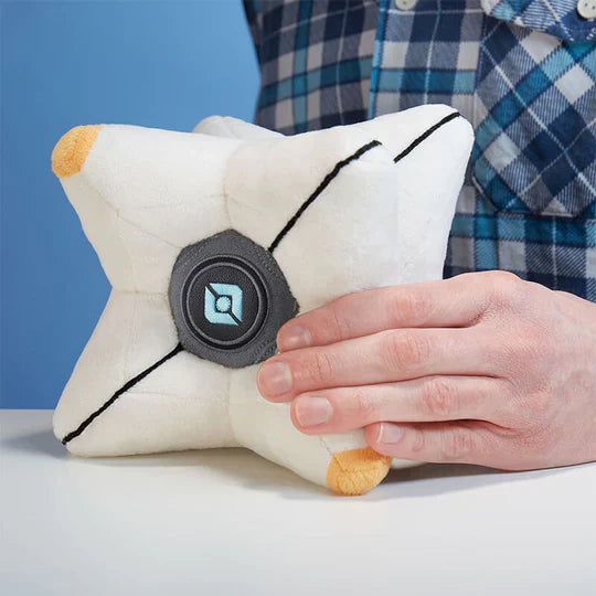 Plush Ginearálta Ginearálaithe Ghost Shell