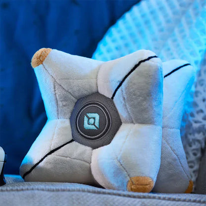 Plush Ginearálta Ginearálaithe Ghost Shell