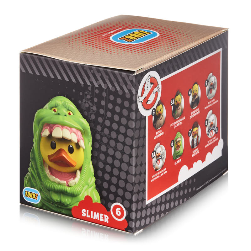 Slimer Duck (Boxeditie)