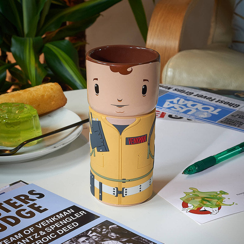 CosCup Ghostbusters – Peter Venkman – Numskull Designs