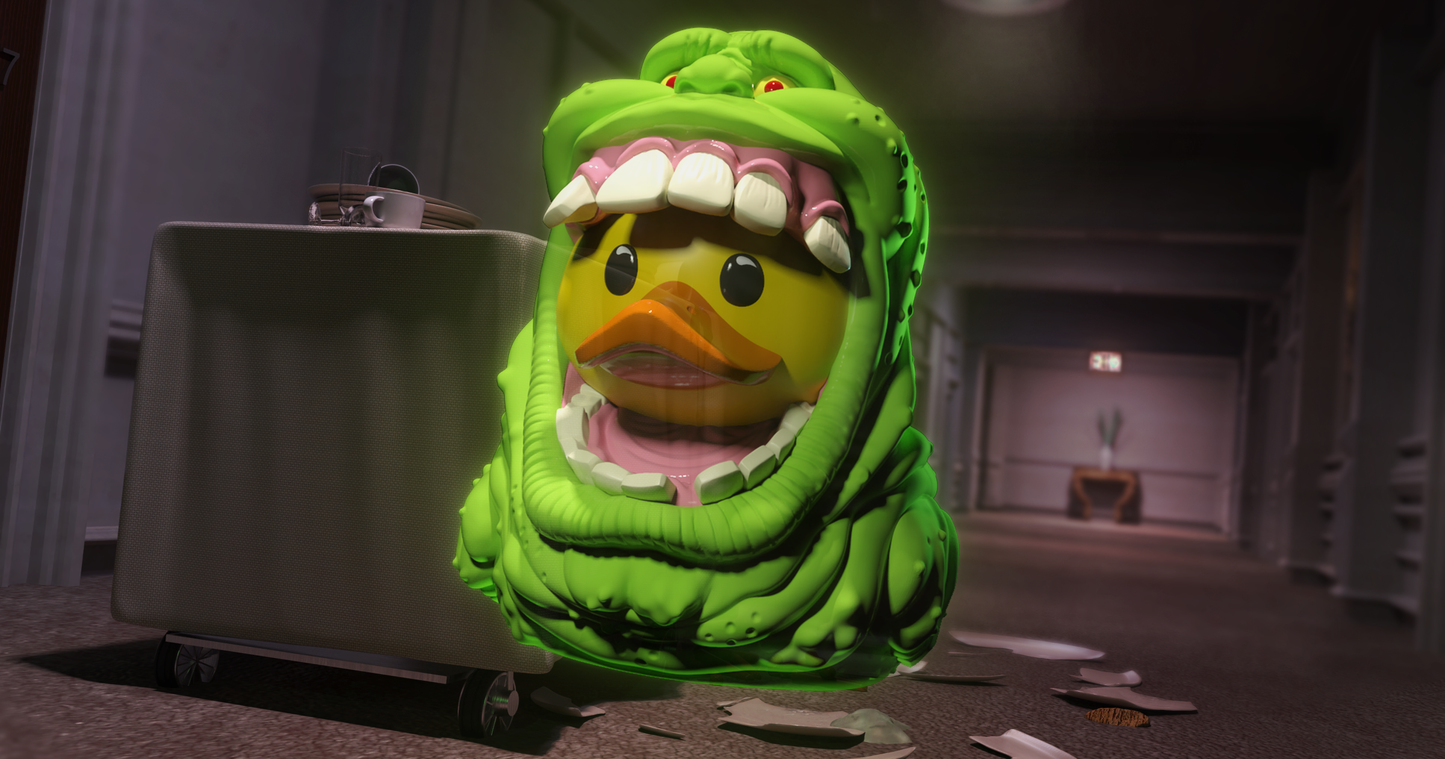 Slimer Duck (eerste editie)