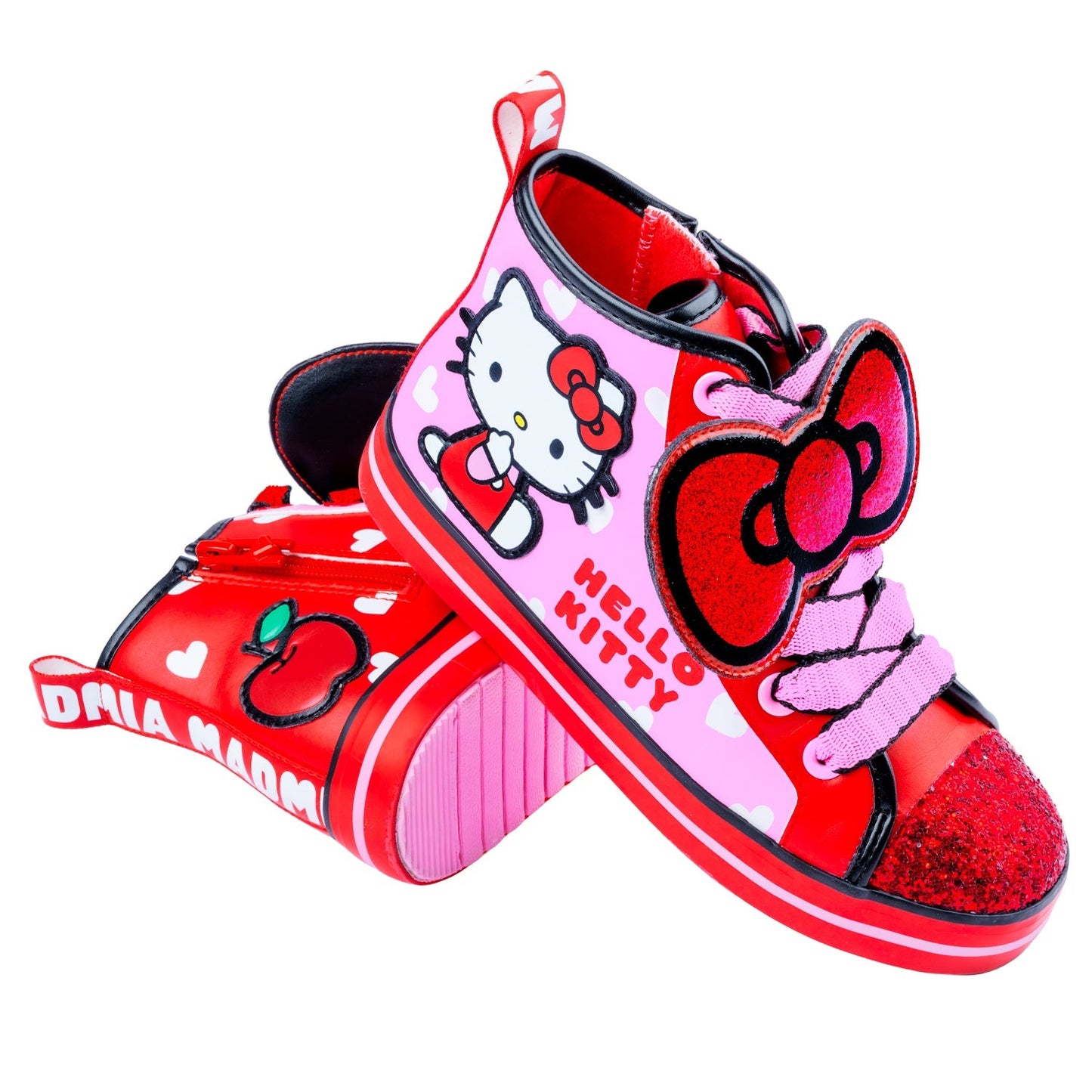 HELLO KITTY SHOES 1