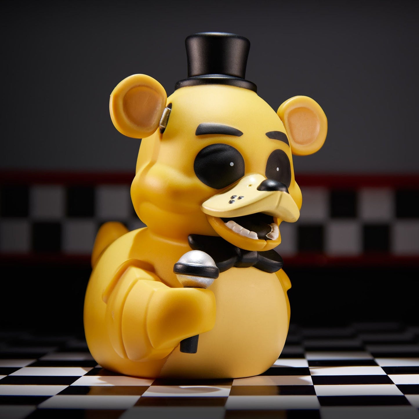 Canard Golden Freddy TUBBZ (Collector's Edition) - PRÉCOMMANDE